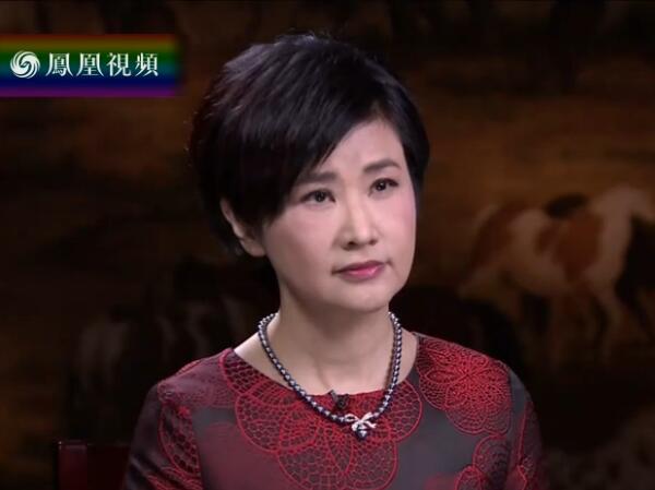  凤凰卫视《问答神州》吴小莉专访国家文物局局长刘玉珠，谈文物保护工作