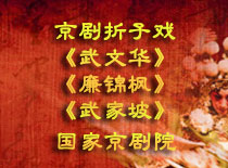 京剧折子戏《武文华》《廉锦枫》《武家坡》.jpg