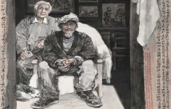 中国美术馆学术邀请系列展：朴素心象——王珂现实主义水墨人物画展.png