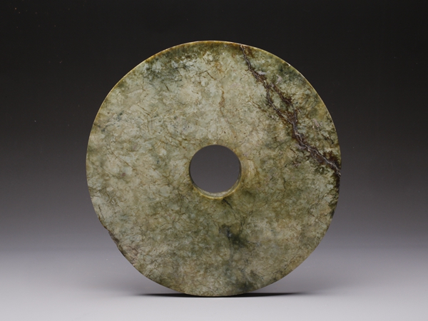 良渚与古代中国——玉器显示的五千年文明展”在故宫博物院开幕