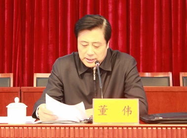 董伟