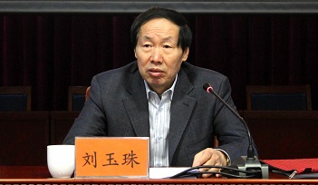 党组成员、国家文物局局长刘玉珠